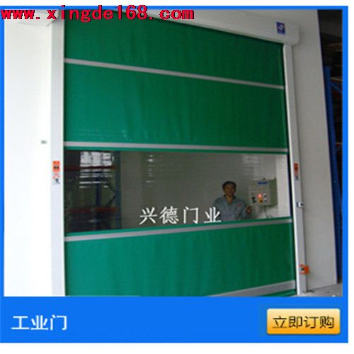 佛山高速門是什么？ 佛山高速門的概念，規(guī)格以及各項(xiàng)參數(shù)